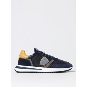 Philippe Model Sneakers Men Blue